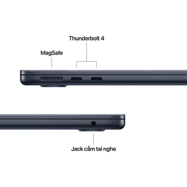 MacBook Air 13 inch M5 (10 CPU | 10 GPU | 24GB | 1TB | 13 inch | Apple Việt Nam)
