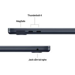 MacBook Air 13 inch M5 (10 CPU | 10 GPU | 24GB | 1TB | 13 inch | Apple Việt Nam)