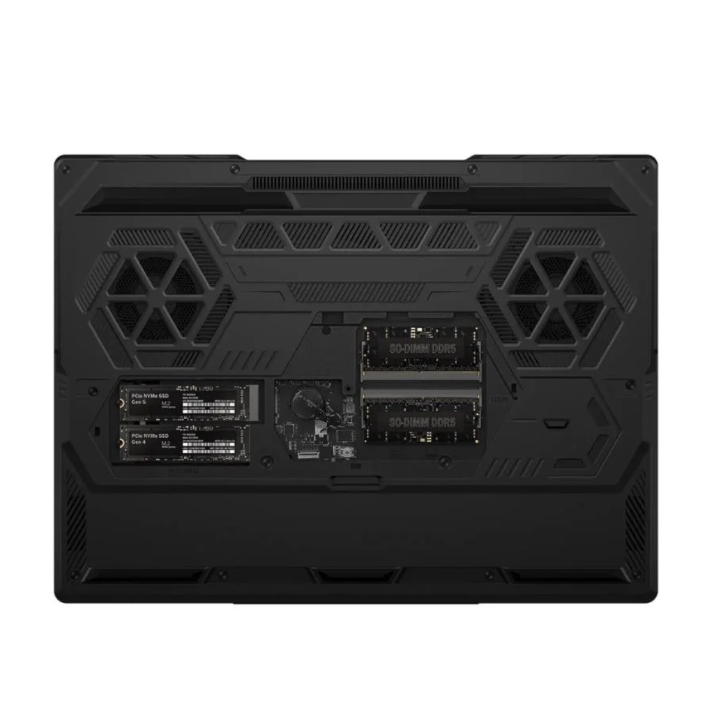 Laptop Gaming MSI Raider A16 HX B8WH-031VN (R9-8940HX | GeForce RTX™ 5070Ti 12GB | 32GB | 1TB | 16' QHD+ 240Hz | Win 11)