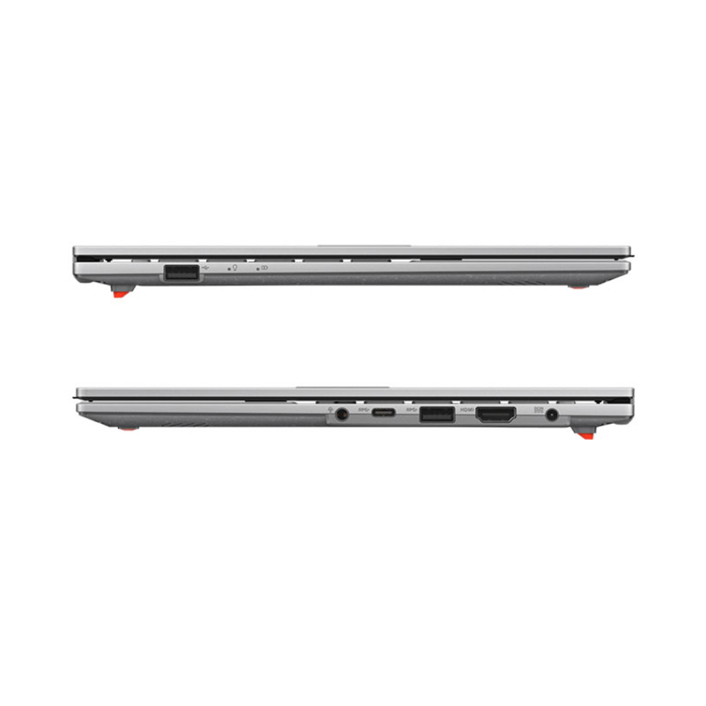Laptop ASUS VivoBook Go 14 E1404FA-EB935W (Ryzen 5 40 | 16GB | 512GB | AMD Radeon 610M | 14' FHD | Win 11)