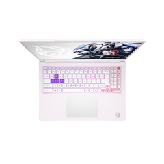 Laptop Gaming MSI Crosshair A16 HX MLG Edition E8WFK-067VN (Ryzen 9-8940HX | GeForce RTX™ 5060 8GB | 16GB | 1TB | 16' QHD+ 240Hz | Win 11)