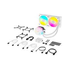Tản nhiệt nước Corsair iCUE LINK TITAN 240 RX RGB White