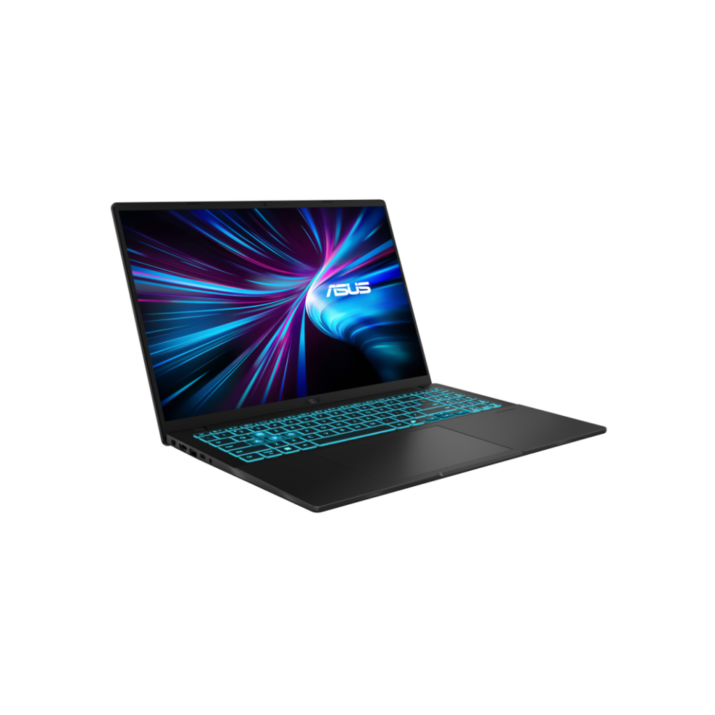 Laptop ASUS Gaming V16 V3607VM-RP044W (Core 7 240H | GeForce RTX™ 5060 8GB | 16GB | 1TB | 16' WUXGA 144Hz | Win 11)