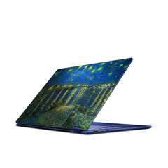 Laptop MSI Prestige 14 Flip AI+ Vincent van Gogh Edition Starry Night Over the Rhône 14T235-260VN (Ultra X9 378H | 32GB | 1TB | Intel® Arc™ B390 | 14' FHD+ OLED | Win 11)