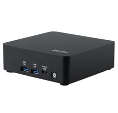 PC Mini MSI Cubi AI 1UMG-936-B20911-069 (Intel Core Ultra 5-125H | Wi-Fi 6E+BT | DDR5 | Thunderbolt 4 | 3 Year Warranty + onsite)
