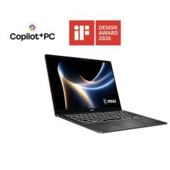 Laptop MSI Prestige 14 AI+ D3MG-022VN (Ultra 7 355 | 32GB | 1TB | Intel® Arc™ Graphics | 14