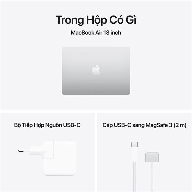MacBook Air 13 inch M5 (10 CPU | 10 GPU | 16GB | 1TB | 13 inch | Apple Việt Nam)