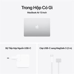 MacBook Air 13 inch M5 (10 CPU | 10 GPU | 16GB | 1TB | 13 inch | Apple Việt Nam)