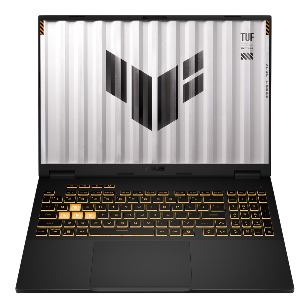 Laptop ASUS TUF Gaming F16 FX608JHI-TU209W (Core i7-14650HX | GeForce RTX™ 5050 8GB | 16GB | 512GB | 16' WUXGA 144Hz | Win 11)