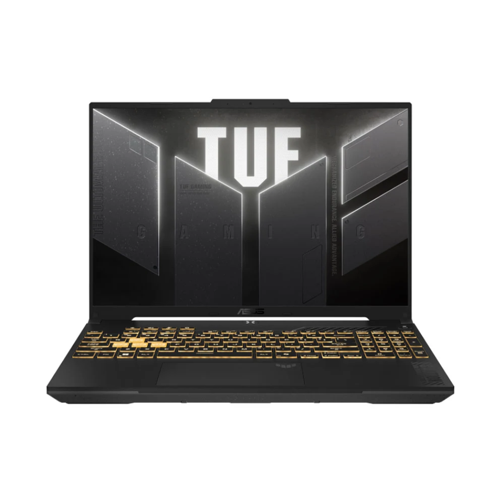 Laptop ASUS TUF Gaming F16 FX607VJR-TU328W (Core 7 230H | GeForce RTX™ 3050 6GB | 16GB | 512GB | 16' WUXGA 144Hz | Win 11)
