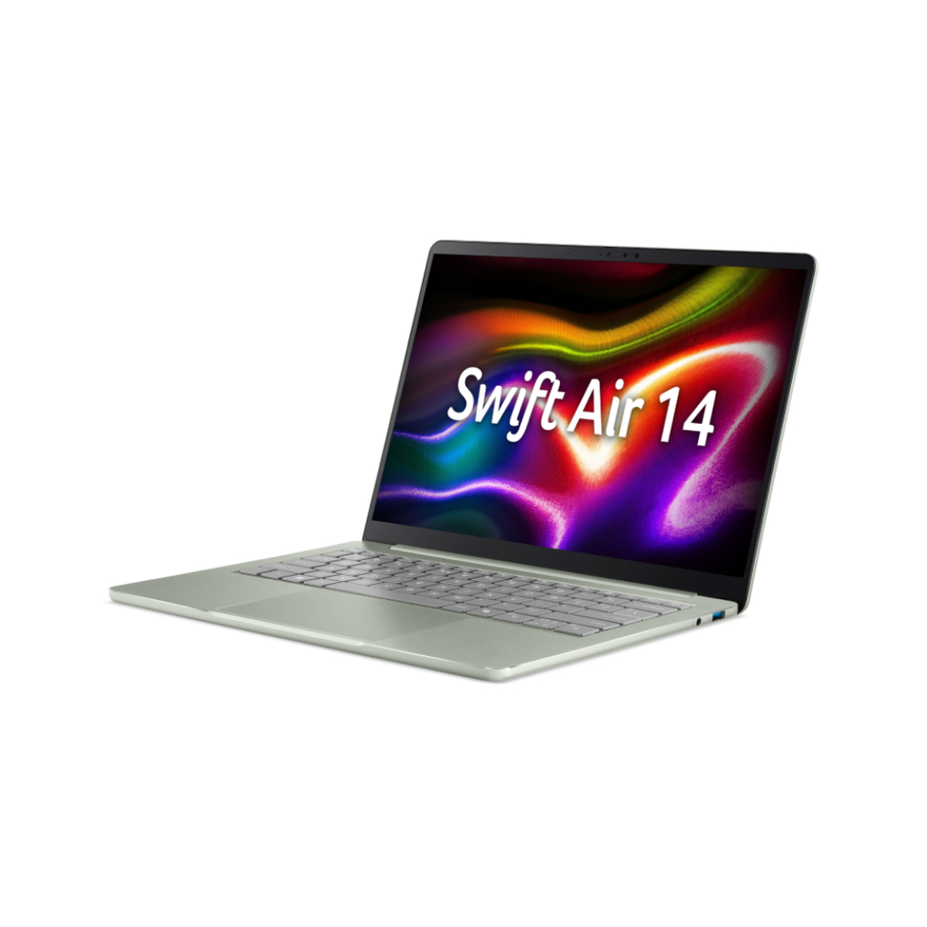 Laptop Acer Swift Air 14 SFA14-I31-34NF (Core 3 304 | 12GB | 512GB | Intel® Graphics | 14' WUXGA | Win 11)