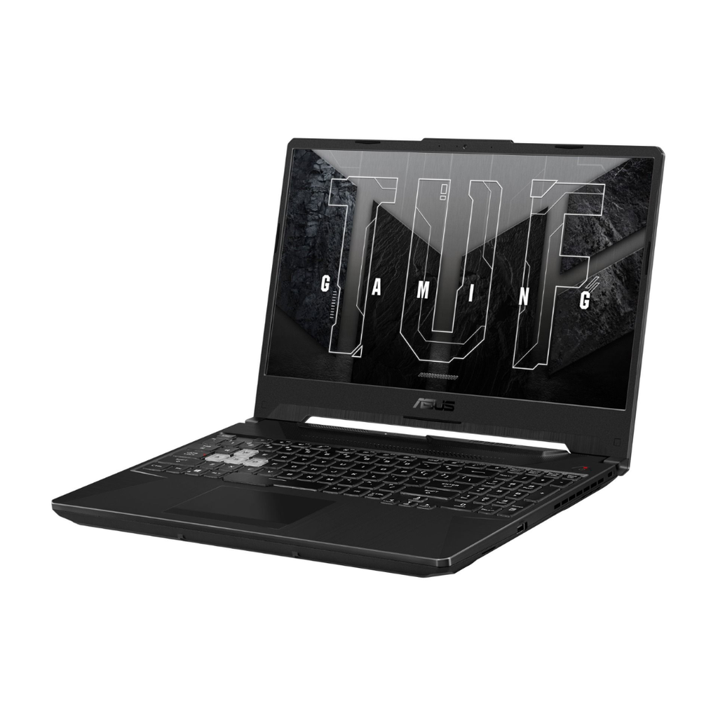 Laptop Asus TUF Gaming A15 FA506NCG-HN329W (AMD Ryzen™ 7 8845HS | RTX™ 3050 4GB | 16GB | 512GB | 15.6' FHD 144Hz | Win 11)