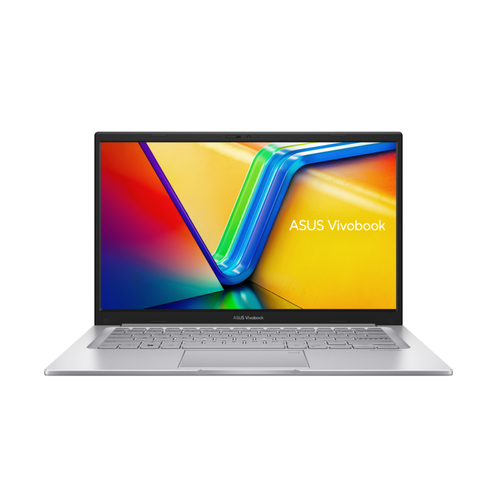 Laptop ASUS VivoBook 14 X1404VA-EB2313W (Core 3 100U | 8GB | 256GB | Intel Graphics | 14' FHD | Win 11)