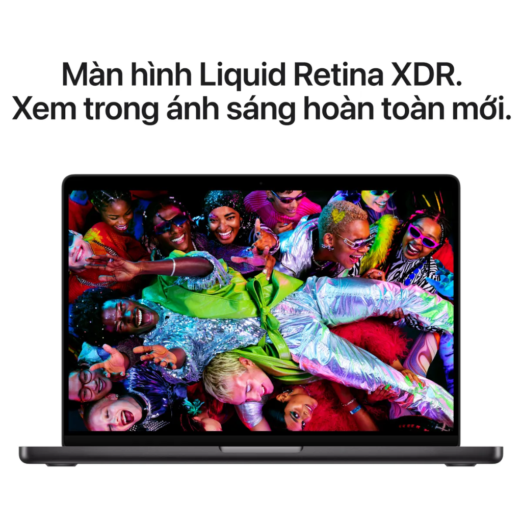 MacBook Pro 16 inch M5 Max (18 CPU | 40 GPU | 48GB | 2TB | 16 inch | Apple Việt Nam)