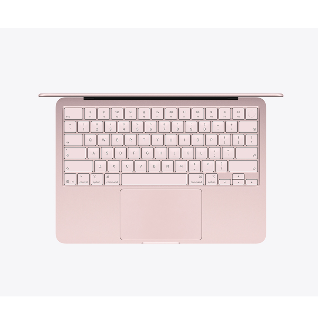 MacBook Neo 13 inch A18 PRO MHFJ4SA/A (6 CPU | 5 GPU | 8GB | 512GB | 13 inch | Blush | Apple Việt Nam)