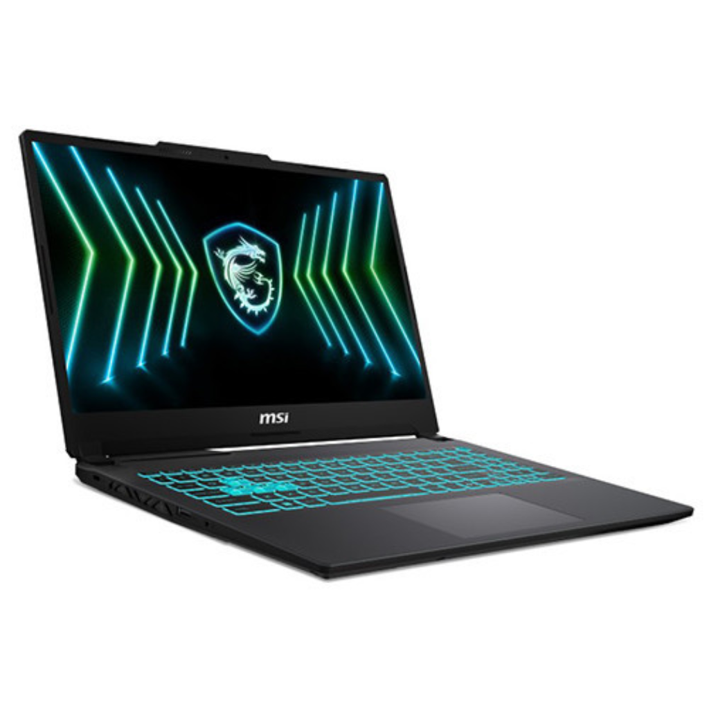 Laptop Gaming MSI Cyborg 15 A13VEO-2610VN (i5-13420H | GeForce RTX™ 4050 6GB | 16GB | 512GB | 15.6' FHD 144Hz | Win 11)
