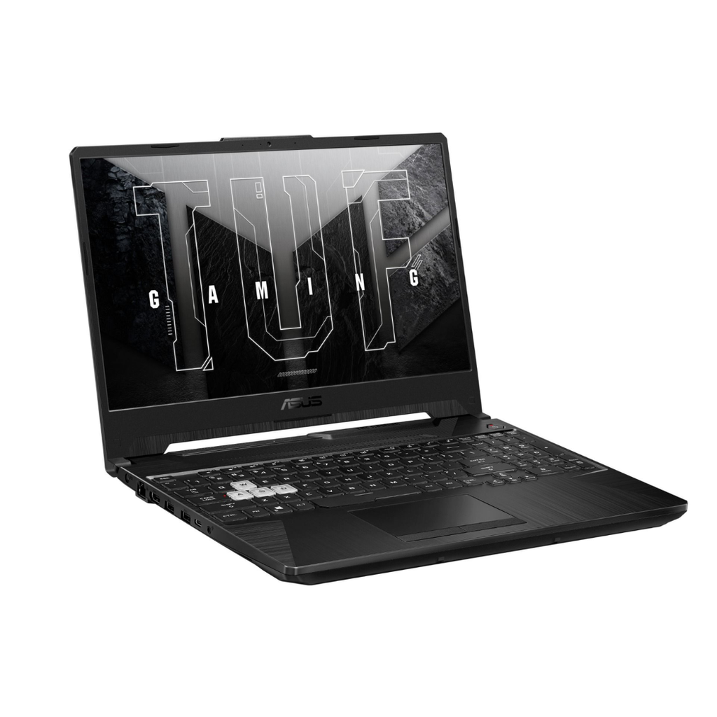 Laptop Asus TUF Gaming A15 FA506NCG-HN329W (AMD Ryzen™ 7 8845HS | RTX™ 3050 4GB | 16GB | 512GB | 15.6' FHD 144Hz | Win 11)