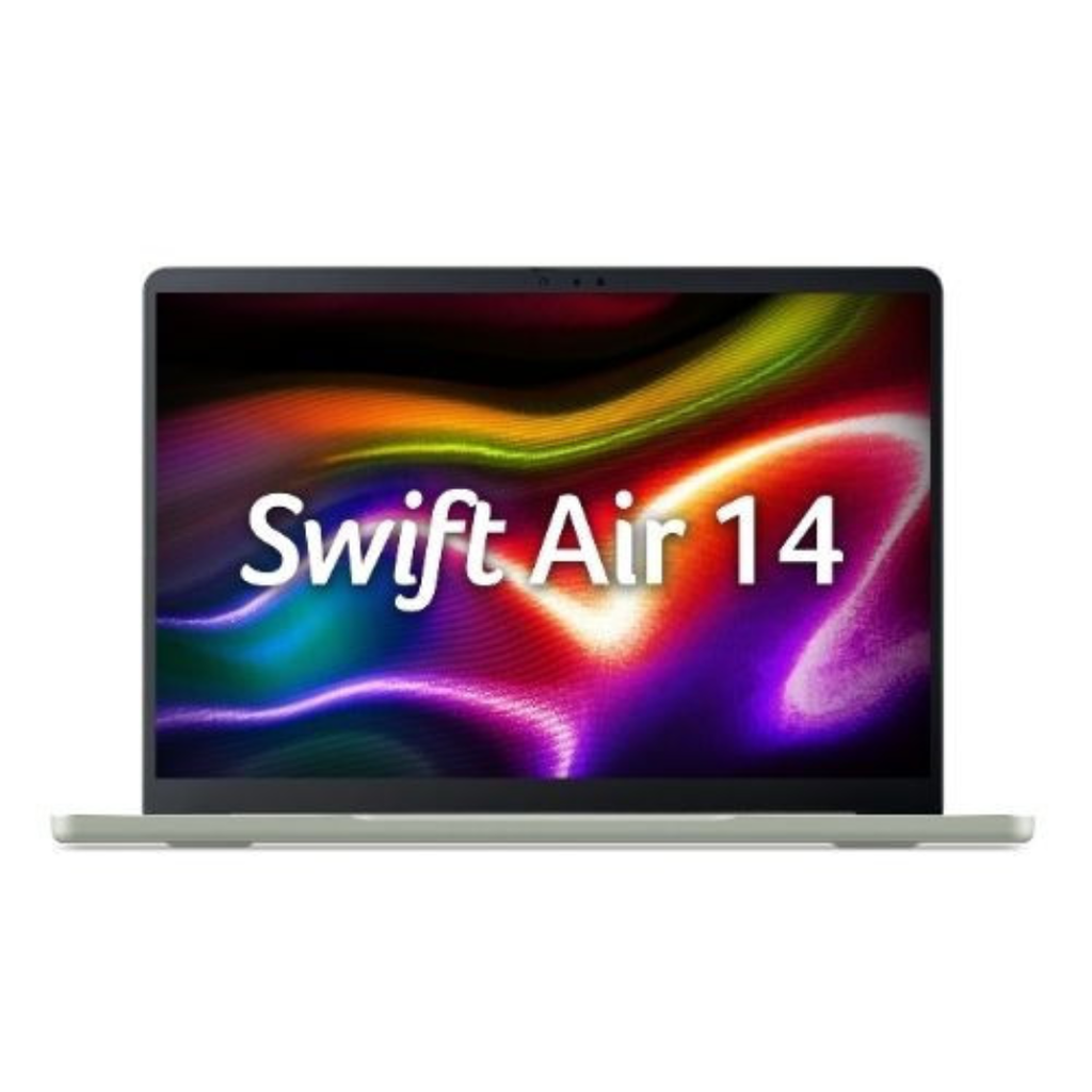Laptop Acer Swift Air 14 SFA14-I31-34NF (Core 3 304 | 12GB | 512GB | Intel® Graphics | 14' WUXGA | Win 11)