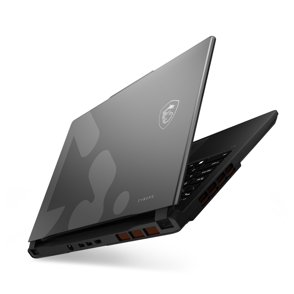Laptop Gaming MSI Cyborg 15 C13WEO-417VN (i7-13620H | GeForce RTX™ 5050 8GB | 16GB | 512GB | 15.6' FHD 144Hz | Win 11)