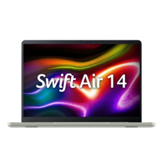 Laptop Acer Swift Air 14 SFA14-I31-30KV (Core 3 304 | 8GB | 512GB | Intel® Graphics | 14' WUXGA | Win 11)