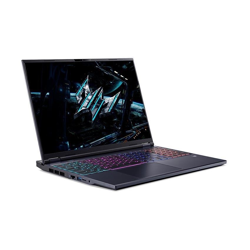 Laptop Gaming Acer Predator Helios Neo 16 AI PHN16-73-98S4 (Ultra 9 275HX | GeForce RTX™ 5060 8GB | 32GB | 1TB | 16' 2K+ 240Hz | Win 11)