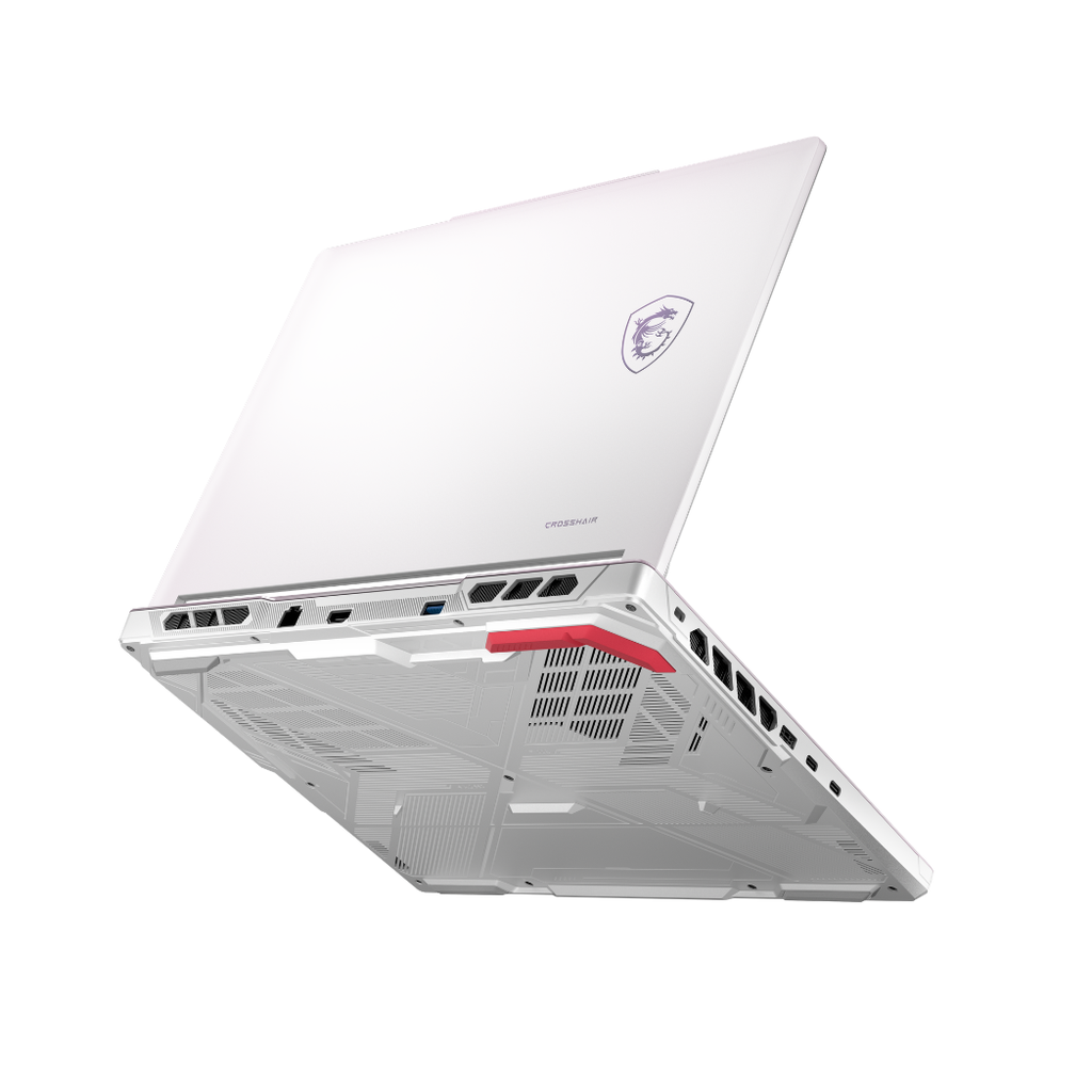 Laptop Gaming MSI Crosshair A16 HX MLG Edition E8WFK-067VN (Ryzen 9-8940HX | GeForce RTX™ 5060 8GB | 16GB | 1TB | 16' QHD+ 240Hz | Win 11)