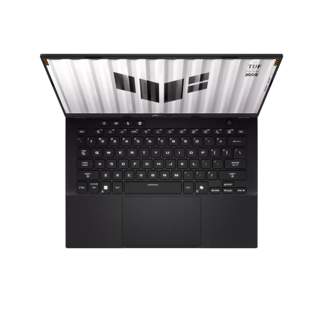 Laptop ASUS TUF Gaming A14 FA401UH-RG001W (AMD Ryzen™ 7 260 | RTX™ 5050 8GB | 16GB | 512GB | 14' WQXGA 2.5k 165Hz | Win 11)