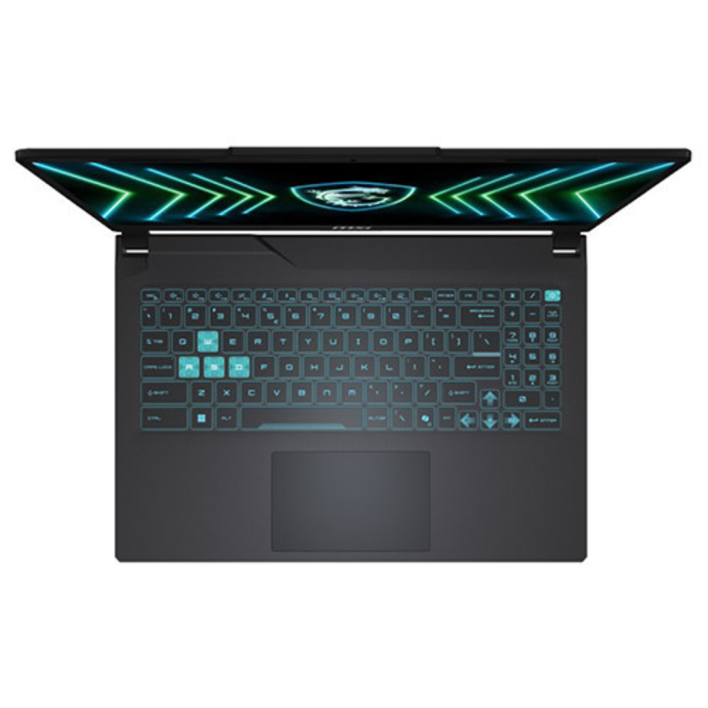 Laptop Gaming MSI Cyborg 15 A13VEO-2610VN (i5-13420H | GeForce RTX™ 4050 6GB | 16GB | 512GB | 15.6' FHD 144Hz | Win 11)