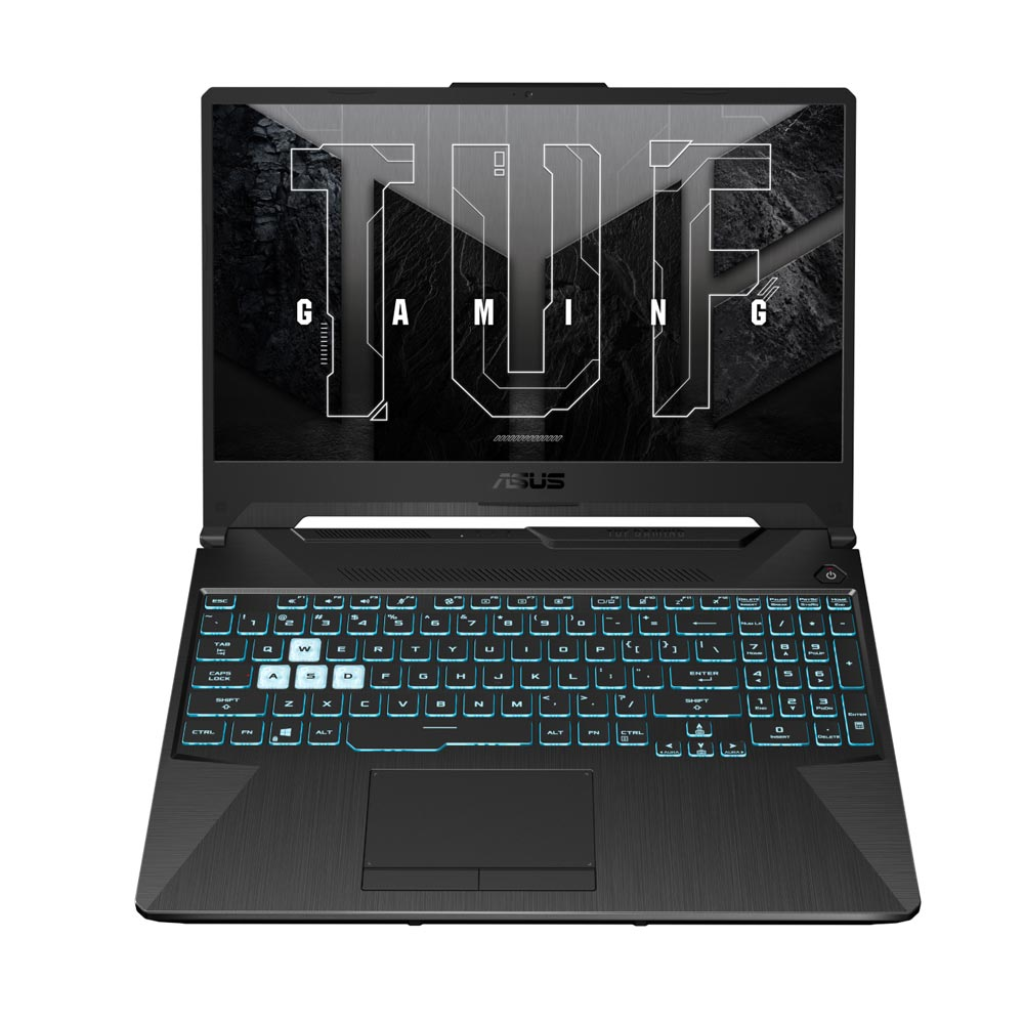 Laptop ASUS TUF Gaming A15 FA506NCG-HN184W (R7-7445HS | GeForce RTX™ 3050 4GB | 16GB | 512GB | 15.6' FHD 144Hz | Win 11)
