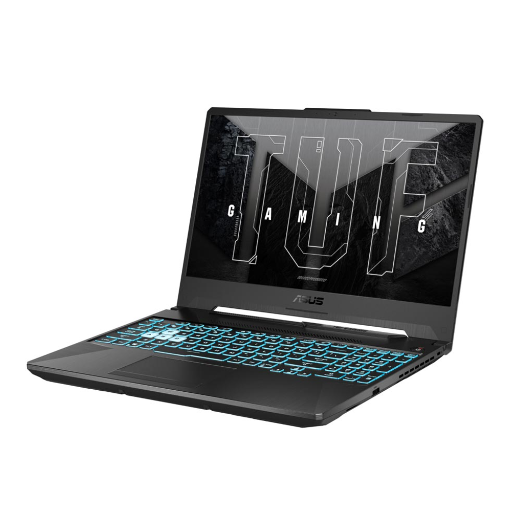 Laptop ASUS TUF Gaming A15 FA506NCG-HN184W (R7-7445HS | GeForce RTX™ 3050 4GB | 16GB | 512GB | 15.6' FHD 144Hz | Win 11)