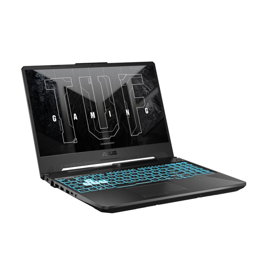 Laptop ASUS TUF Gaming A15 FA506NCG-HN184W (R7-7445HS | GeForce RTX™ 3050 4GB | 16GB | 512GB | 15.6' FHD 144Hz | Win 11)