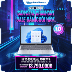 Laptop HP 15-fc0089AU A94XWPA (R7-7730U | 16GB | 512GB | AMD Radeon Graphics | 15.6' FHD | Win 11)