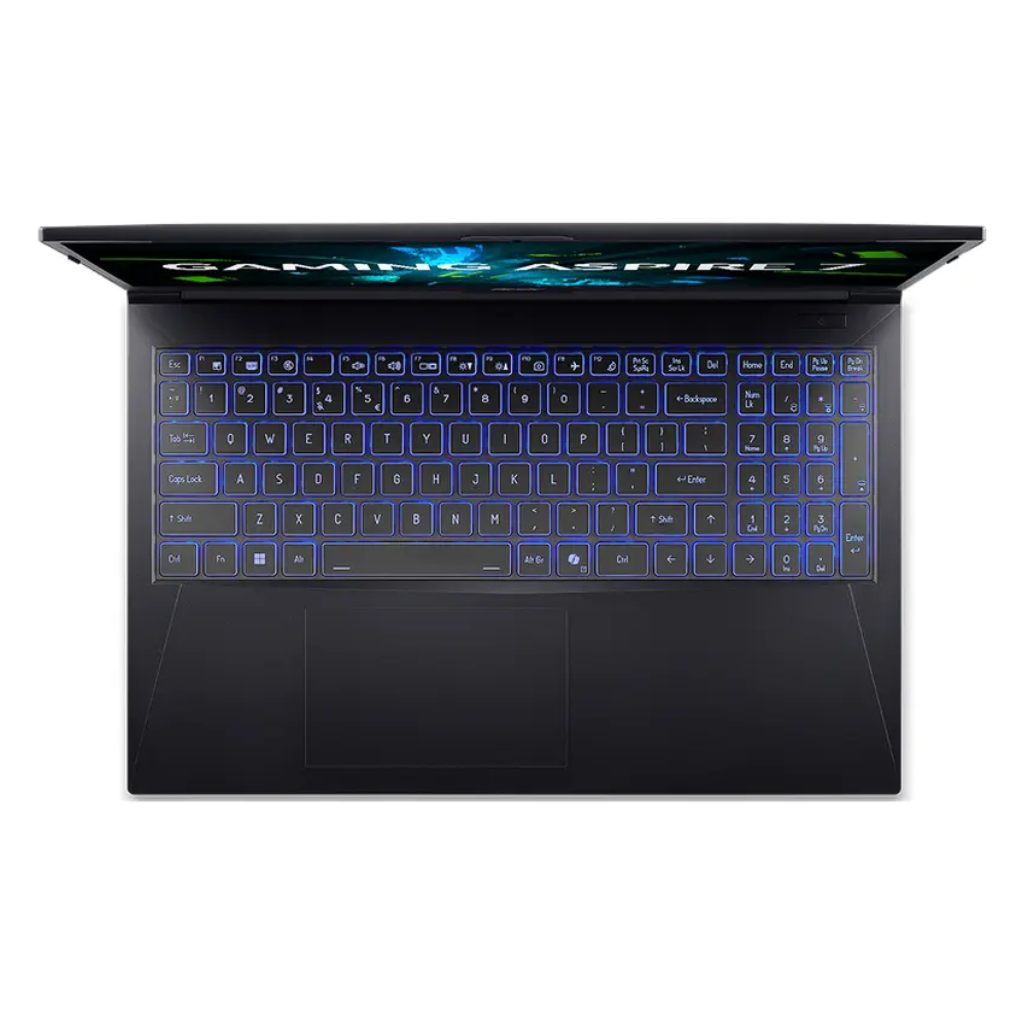 Laptop Gaming Acer Aspire 7 A715-59G-57TU-32G (i5-12450H | GeForce RTX™ 3050 6GB | 32GB | 512GB | 15.6' FHD 144Hz | Win 11)