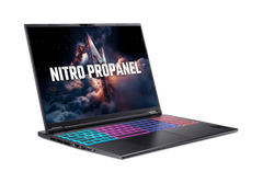 Laptop Gaming Acer Nitro ProPanel ANV16S-61-R9ZV (R7 AI 350 | GeForce RTX™ 5060 8GB | 32GB | 1TB | 16' 2K+ 180Hz | Win 11)