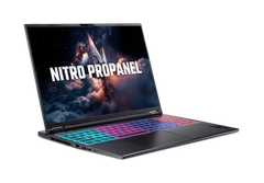 Laptop Gaming Acer Nitro ProPanel ANV16S-61-R7KQ (R5 AI 340 | GeForce RTX™ 5060 8GB | 16GB | 512GB | 16' FHD+ 180Hz | Win 11)