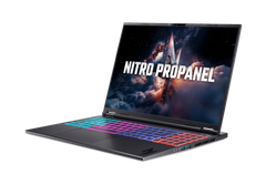 Laptop Gaming Acer Nitro ProPanel ANV16S-61-R9ZV (R7 AI 350 | GeForce RTX™ 5060 8GB | 32GB | 1TB | 16' 2K+ 180Hz | Win 11)