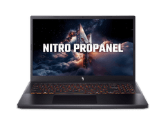 Laptop Gaming Acer Nitro ProPanel ANV15-42-R0QM (R5-7640HS | GeForce RTX™ 3050 6GB | 16GB | 512GB | 15.6' FHD 180Hz | Win 11)
