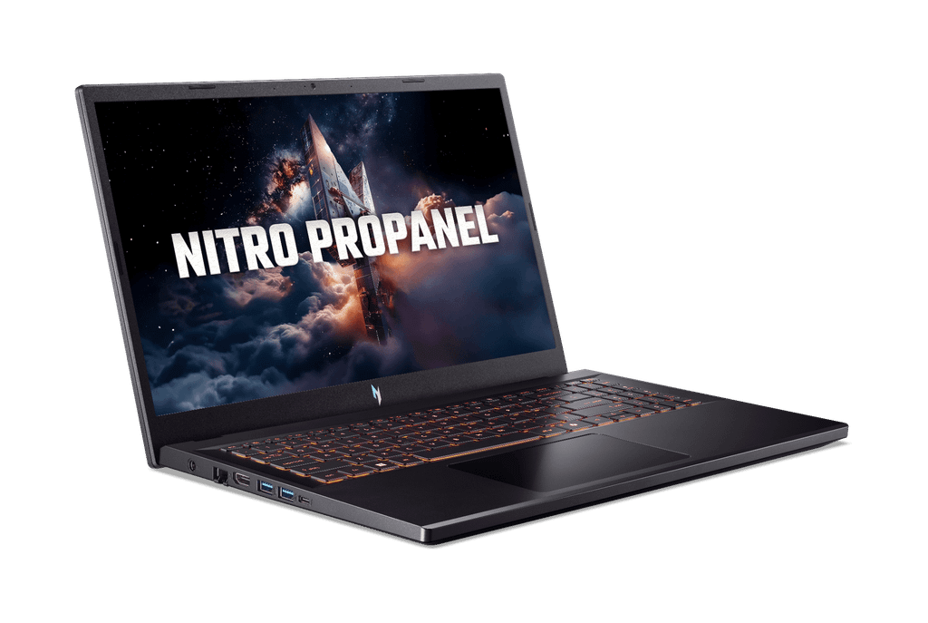Laptop Gaming Acer Nitro ProPanel ANV15-42-R0QM (R5-7640HS | GeForce RTX™ 3050 6GB | 16GB | 512GB | 15.6' FHD 180Hz | Win 11)