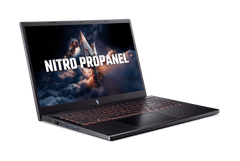 Laptop Gaming Acer Nitro ProPanel ANV15-42-R0QM (R5-7640HS | GeForce RTX™ 3050 6GB | 16GB | 512GB | 15.6' FHD 180Hz | Win 11)