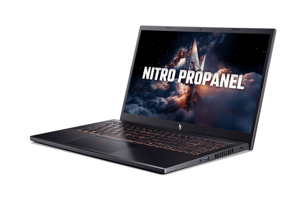 Laptop Gaming Acer Nitro ProPanel ANV15-42-R0QM (R5-7640HS | GeForce RTX™ 3050 6GB | 16GB | 512GB | 15.6' FHD 180Hz | Win 11)