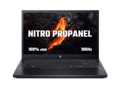 Laptop Gaming Acer Nitro ProPanel ANV15-41-R7CR (R5-7535HS | GeForce RTX™ 4050 6GB | 16GB | 512GB | 15.6' FHD 180Hz | Win 11)