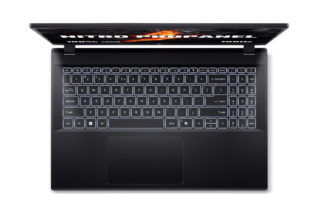 Laptop Gaming Acer Nitro ProPanel ANV15-41-R7CR (R5-7535HS | GeForce RTX™ 4050 6GB | 16GB | 512GB | 15.6' FHD 180Hz | Win 11)