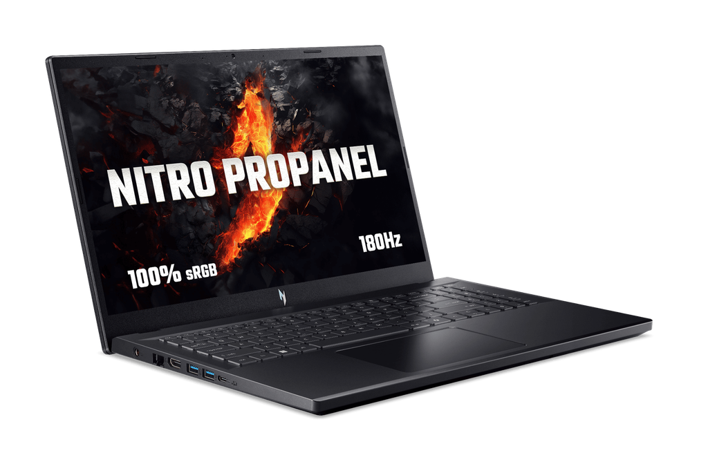Laptop Gaming Acer Nitro ProPanel ANV15-41-R7CR (R5-7535HS | GeForce RTX™ 4050 6GB | 16GB | 512GB | 15.6' FHD 180Hz | Win 11)