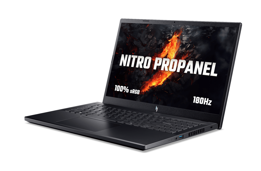 Laptop Gaming Acer Nitro ProPanel ANV15-41-R7CR (R5-7535HS | GeForce RTX™ 4050 6GB | 16GB | 512GB | 15.6' FHD 180Hz | Win 11)