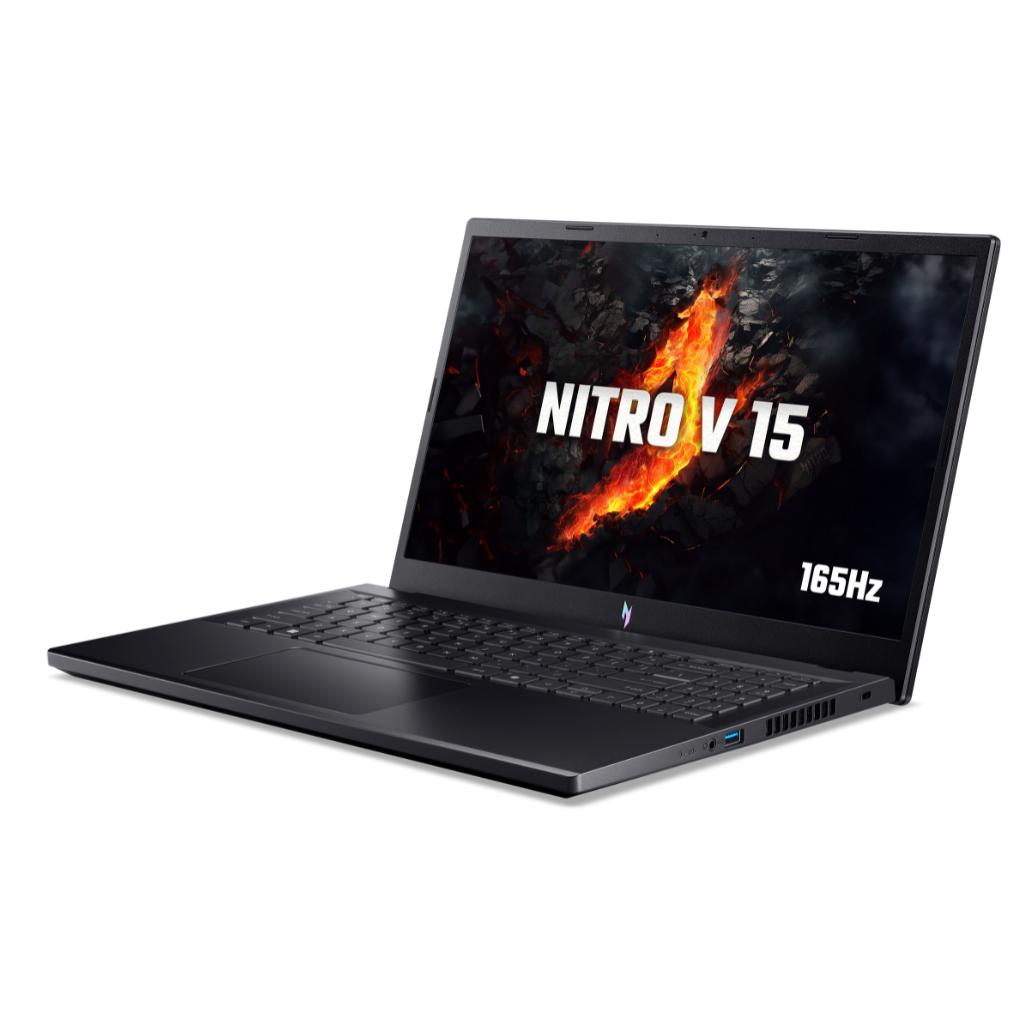 Laptop Gaming Acer Nitro V 15 ANV15-41-R732 (R5-6600H | GeForce RTX™ 4050 6GB | 16GB | 512GB | 15.6' FHD 165Hz | Win 11)