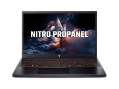 Laptop Gaming Acer Nitro ProPanel ANV15-52-59RR (Core 5 210H | GeForce RTX™ 5050 8GB | 16GB | 512GB | 15.6' FHD 180Hz | Win 11)