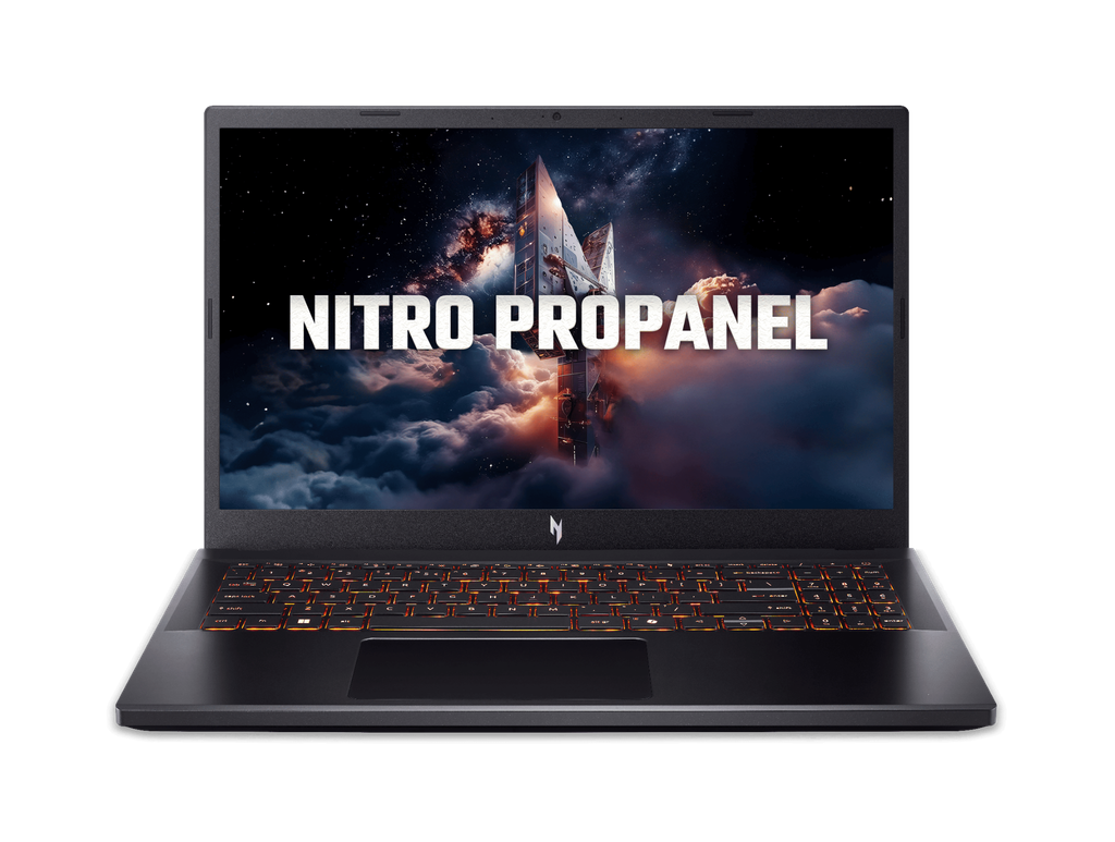 Laptop Gaming Acer Nitro ProPanel ANV15-52-50RB (Core 5 210H | GeForce RTX™ 4050 6GB | 16GB | 512GB | 15.6' FHD 180Hz | Win 11)