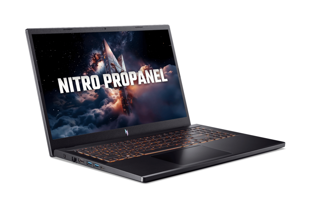 Laptop Gaming Acer Nitro ProPanel ANV15-52-59AA (i5-13420H | GeForce RTX™ 5050 8GB | 16GB | 512GB | 15.6' FHD 180Hz | Win 11)