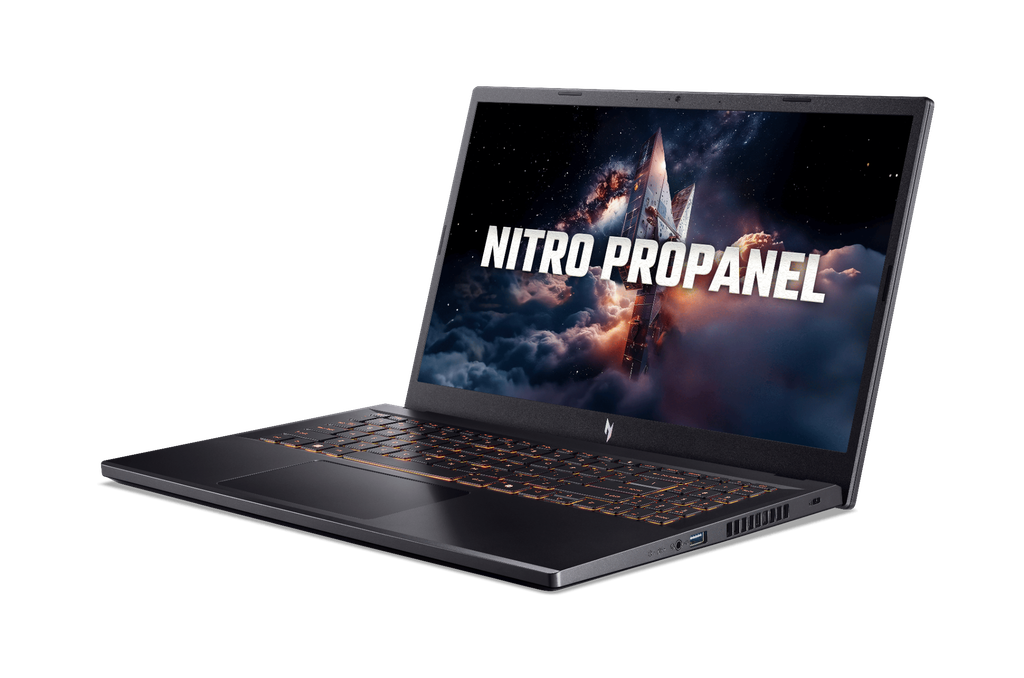 Laptop Gaming Acer Nitro ProPanel ANV15-52-59RR (Core 5 210H | GeForce RTX™ 5050 8GB | 16GB | 512GB | 15.6' FHD 180Hz | Win 11)