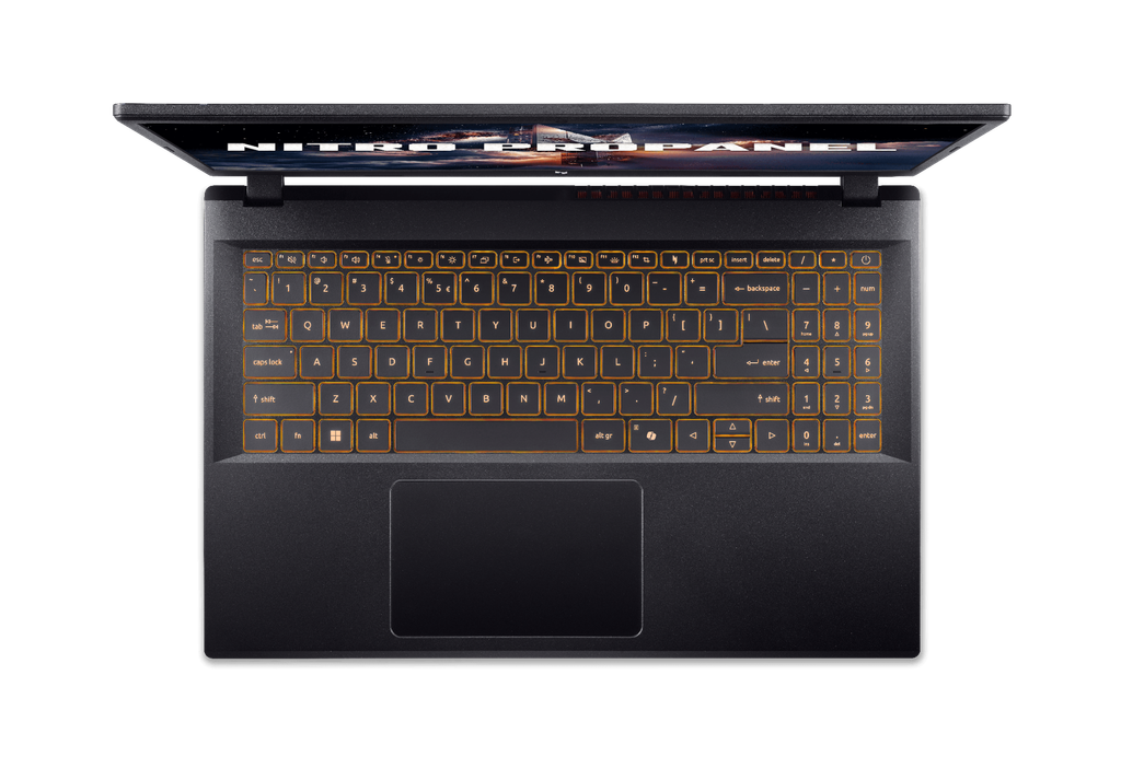 Laptop Gaming Acer Nitro ProPanel ANV15-52-73Z8 (Core 7 240H | GeForce RTX™ 4050 6GB | 16GB | 512GB | 15.6' FHD 180Hz | Win 11)
